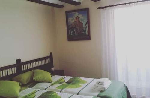 Aguilar de Codes House | Rural tourist accommodation, in Aguilar de Codes, Navarra