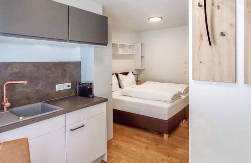 Wald am Arlberg Apartment | Rural vacation home with surrounding picturesque landscape and not far from activities in nature or