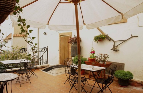 Arguedas Cottage | Rural vacations: Park attractions Senda and Bardenas Nature Park