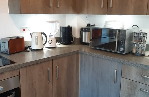 Rushden House | Rushden Retreat - 3 Bedroom House