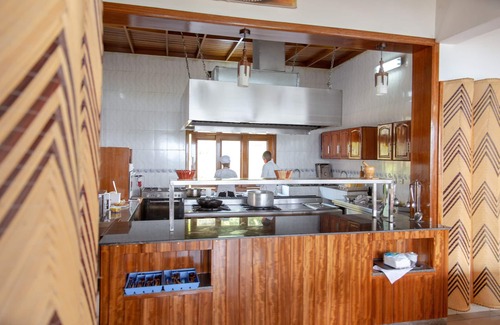 Buhongo Hotel | Rushel Kivu Lodge