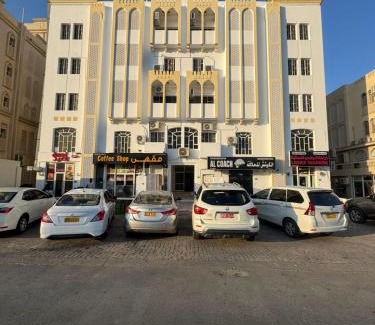 Al Khuwair Apartment | Ruslan