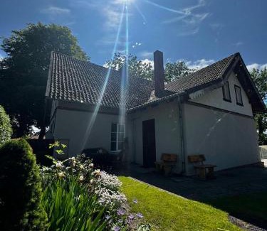 Rusne Apartment | Rusnės žvejas