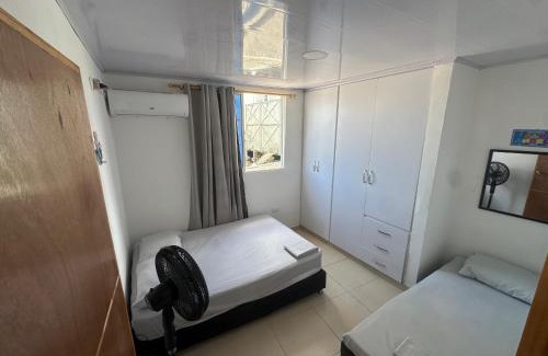 Punta Hansa Apartment | Russ Apartment 2 Diagonal comando