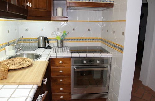 Vale de Covo Apartment | Rustic apartment in Praia de Carvoeiro, Algarve