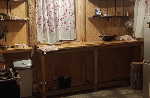 Bajos de Lircay Cabin | Rustic Boutique Cabin