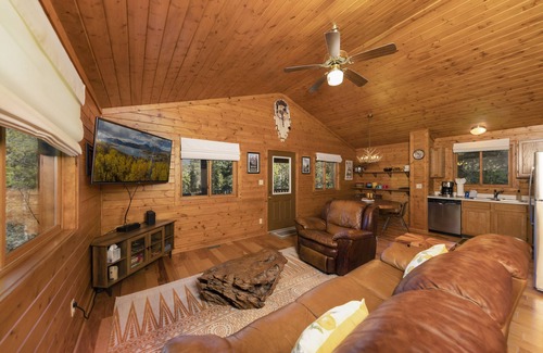 Summit Cove House | Rustic Cabin in the Mountains, Minutes to Keystone Resort