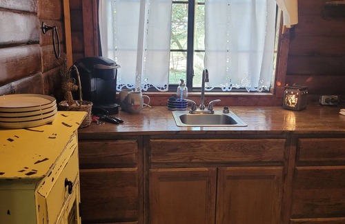 Rusk Cabin | rustic cabin