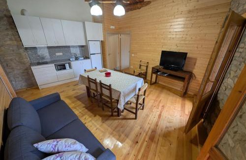 Ager Apartment | Rustic charm in Àger, a natural paradise
