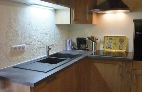 Saint-Bresson Cottage | Rustic cottage in the heart of the Vosges-Saônoises with fireplace