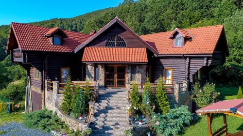 Gura Raului House | Rustic Cottage