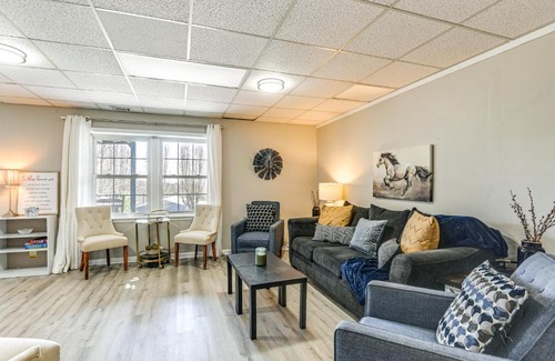 Antioch Apartment | Rustic Cowboy Ranch Retreat Stay Near Nashville
