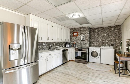Antioch Apartment | Rustic Cowboy Ranch Retreat Stay Near Nashville