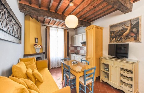 Ferretto Villa | Rustic Elegance in Montepulciano