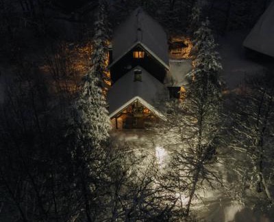 Brezovice Ski Chalet | Rustic Hideaway - Brezovica Cabin