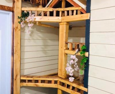Punta Rucia Apartment | Rustic House 2