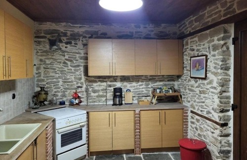 Eleutheroupoli House | Rustic House