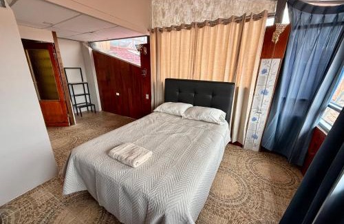 Cusco Historic Center Apartment | Rustic House in the Heart of Cusco