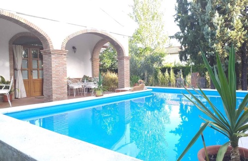 Atarfe House | Rustic house next to Granada. Charm and nature