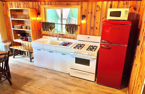 Indian Lake Cabin | Rustic Lake View Cabin in Heart of Adirondacks