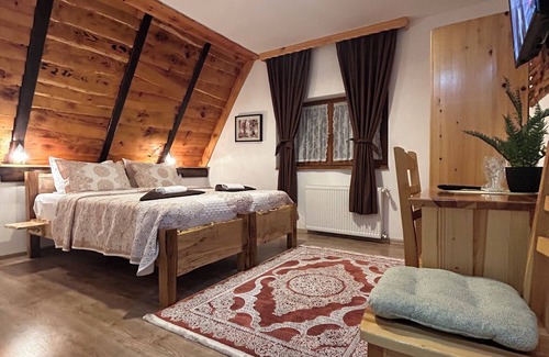 Seliste House | Rustic Lodge Plitvice