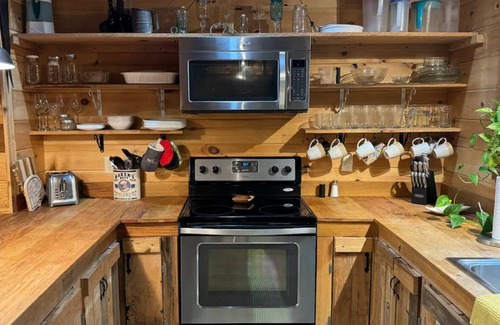 Caddo Valley House | Rustic Paradise 4BR Near Lake Degray & Caddo River Sleeps 10