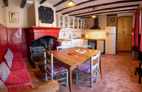 Secastilla House | Rustic Retreat in Spanish Pyrenees: Wine, Nature & Adventure.