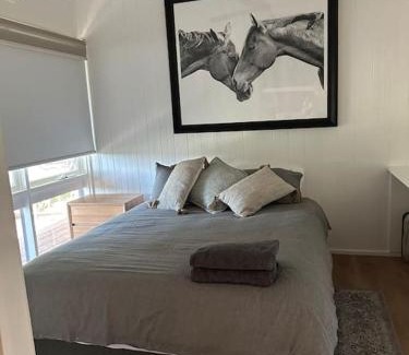 Lurg House | Rustic Retreat: The Lodge Lurg Sanctuary