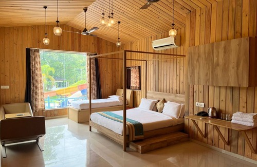 Suryamal Resort | Rustic River Resort