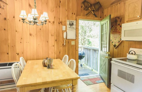Lexington Cottage | Rustic Romantic Bayberry Cottage at Autumn Ridge