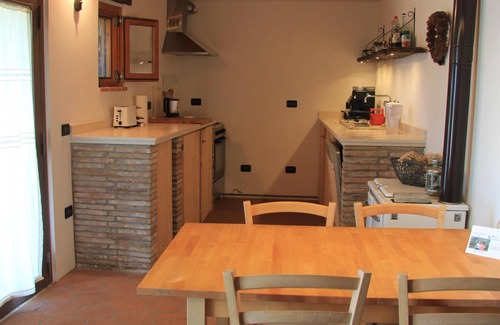 Pennabilli Cottage | Rustic stone house in Romagna with panoramic terrace and free Wi-Fi