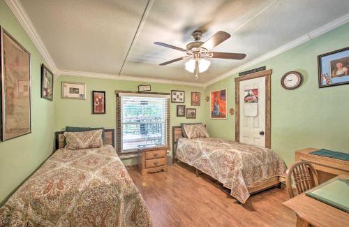 Greenbrier House | Rustic Tennessee Country Retreat on 2 Acres!