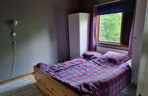 Stode Cabin | Rustic wooden cottage