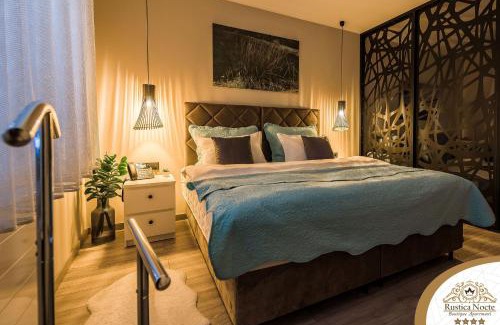 Pozega Apartment | Rustica Nocte Boutique Apartments
