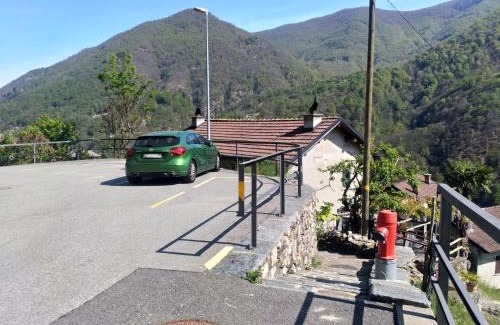 Centovalli House | Rustico "Casa di Sasso"