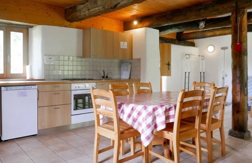Blenio House | Rustico Dolomia by Interhome