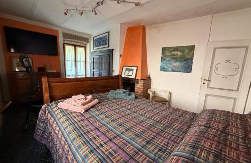 Castelletto d'Orba Apartment | Rustico Near Outlet - Free Parking and Near Gavi