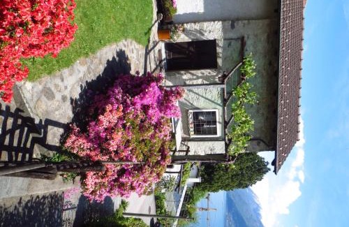 Brissago House | Rustico Storelli
