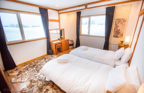 Rusutsu Ski Chalet | RUSUTSU HOLIDAY CHALET