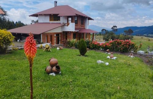 Porvenir Bed & Breakfast | Ruta de los volcanes