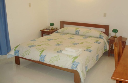 San Bernardino Hotel | Ruta del Sol