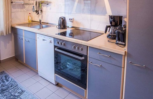 Nord-Mitte Apartment | "Rutenberg" in the center of Bremerhaven