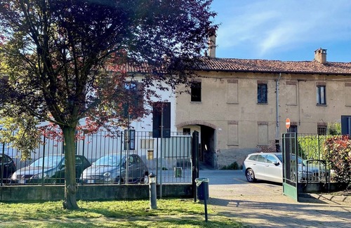 Gallarate Apartment | Ruti's House - Cozy studio apartment near Malpensa and Fiera Milano