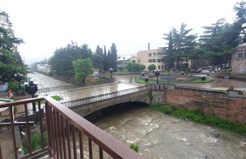 Ijevan Hotel | Ruzan hotel