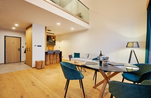 Vysoke Tatry Apartment | RV Apartment Smaragd