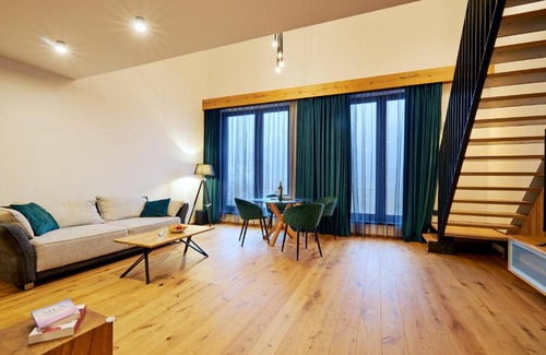 Vysoke Tatry Apartment | RV Apartment Smaragd