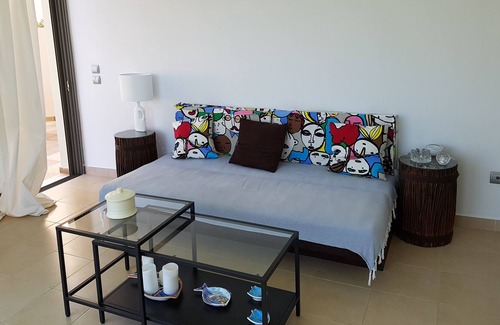 Porto Heli Apartment | RVG Rania House with pool