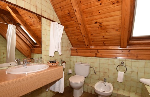 Tredos Hotel | RVHotels Orri