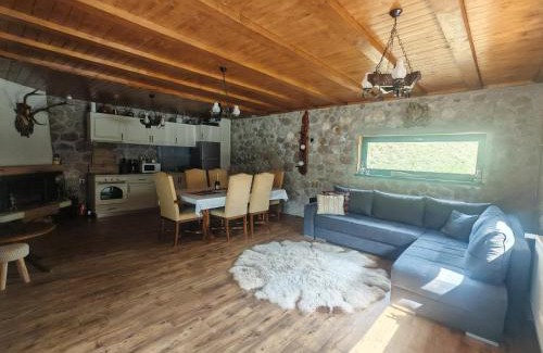 Damuc Ski Chalet | Ryan's Cabin