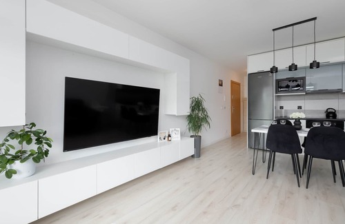 Puck Apartment | Rybacka | Comfy Apartment | Balcony